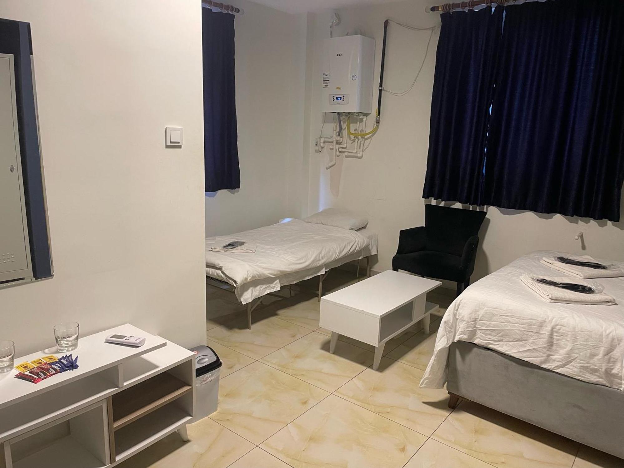 Hotel The Antares Provincia di Provincia di Istanbul Esterno foto