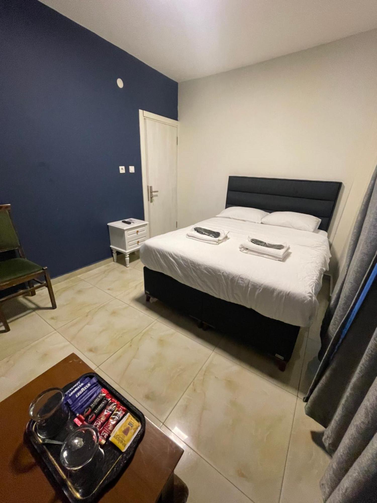 Hotel The Antares Provincia di Provincia di Istanbul Esterno foto