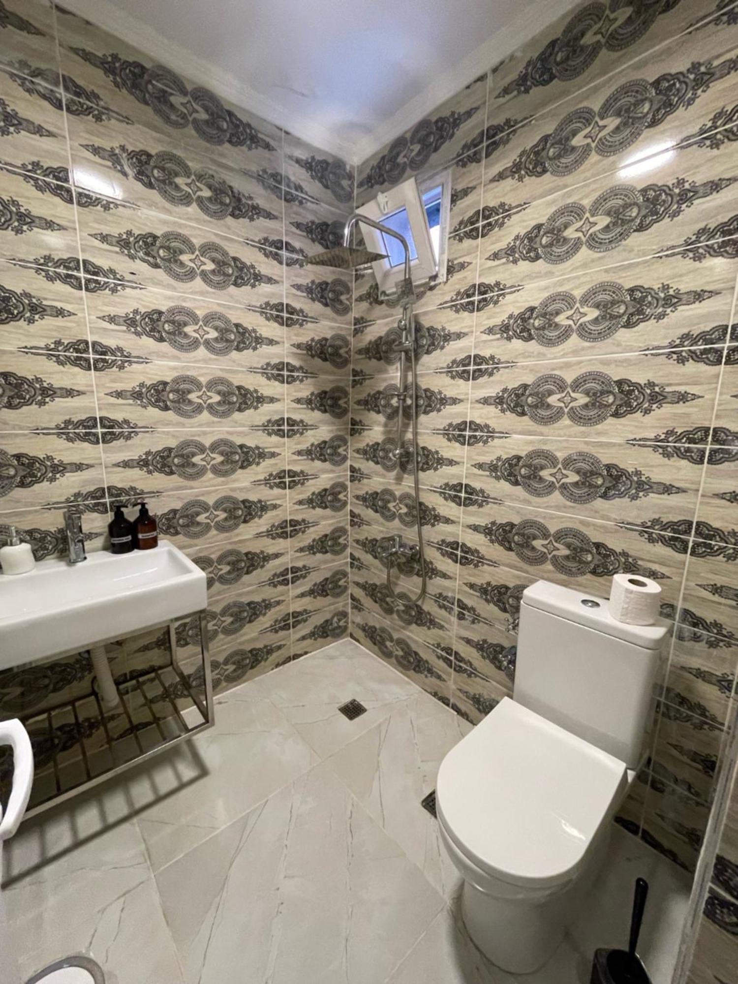 Hotel The Antares Provincia di Provincia di Istanbul Esterno foto
