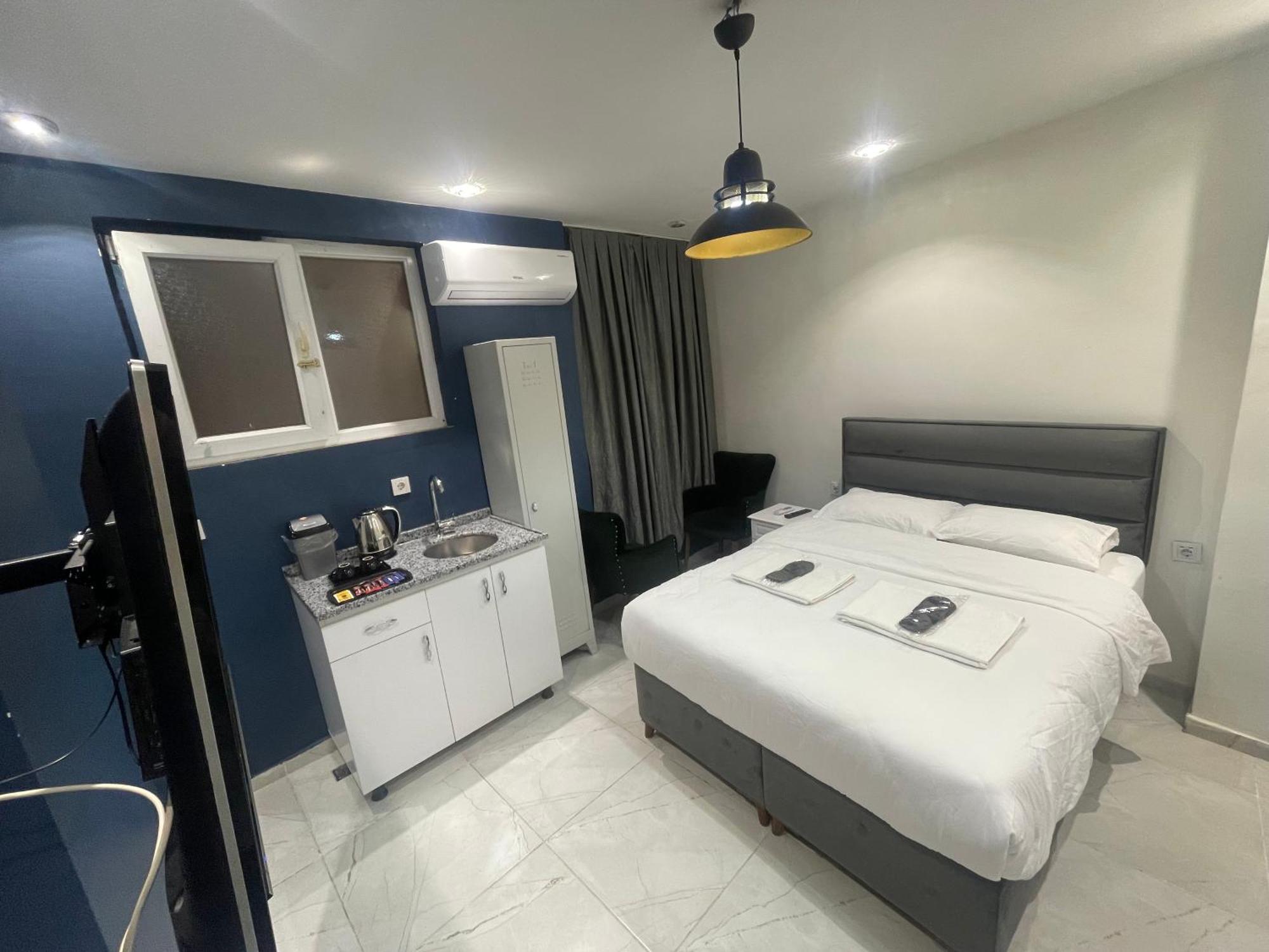 Hotel The Antares Provincia di Provincia di Istanbul Esterno foto