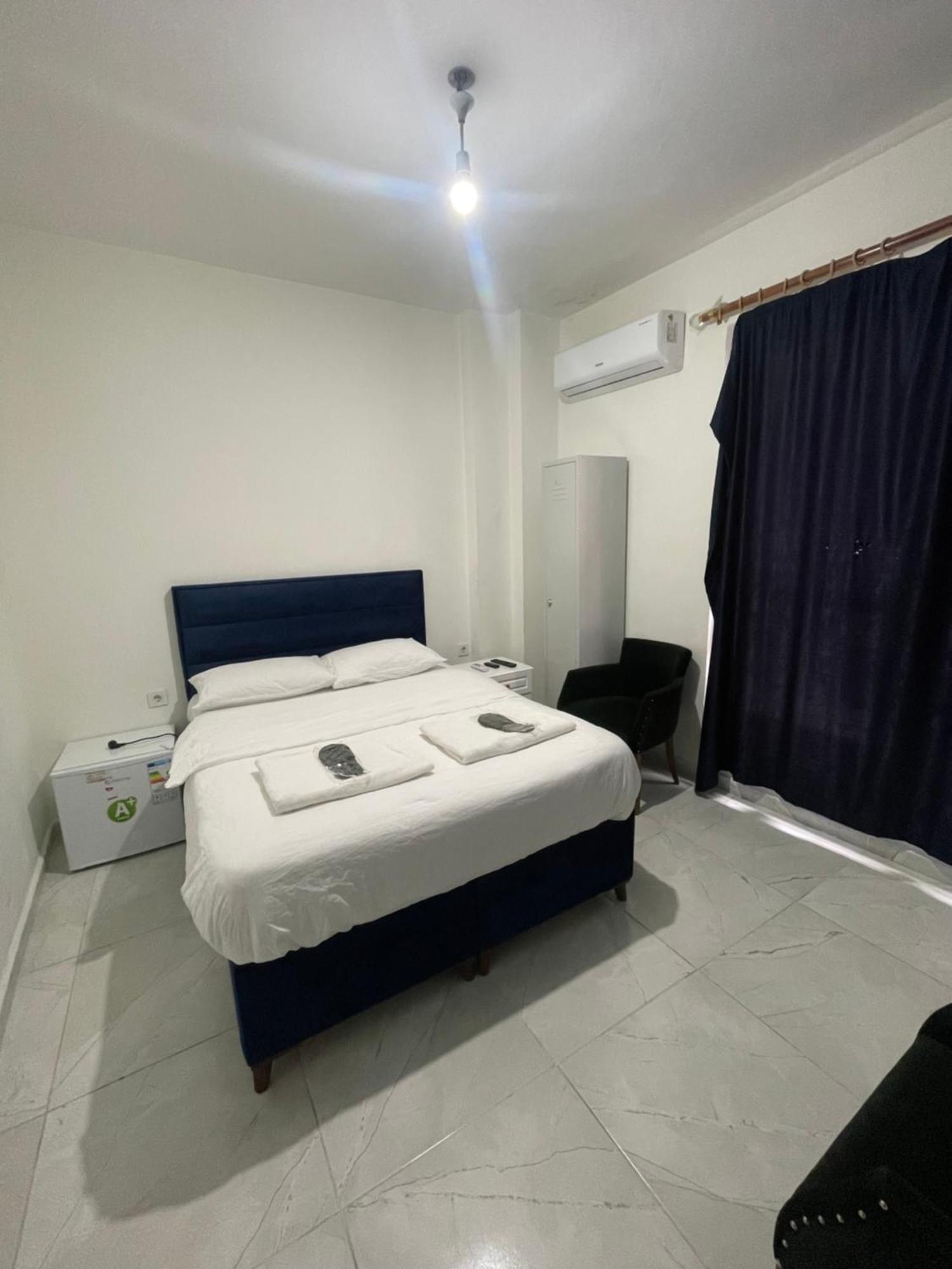 Hotel The Antares Provincia di Provincia di Istanbul Esterno foto