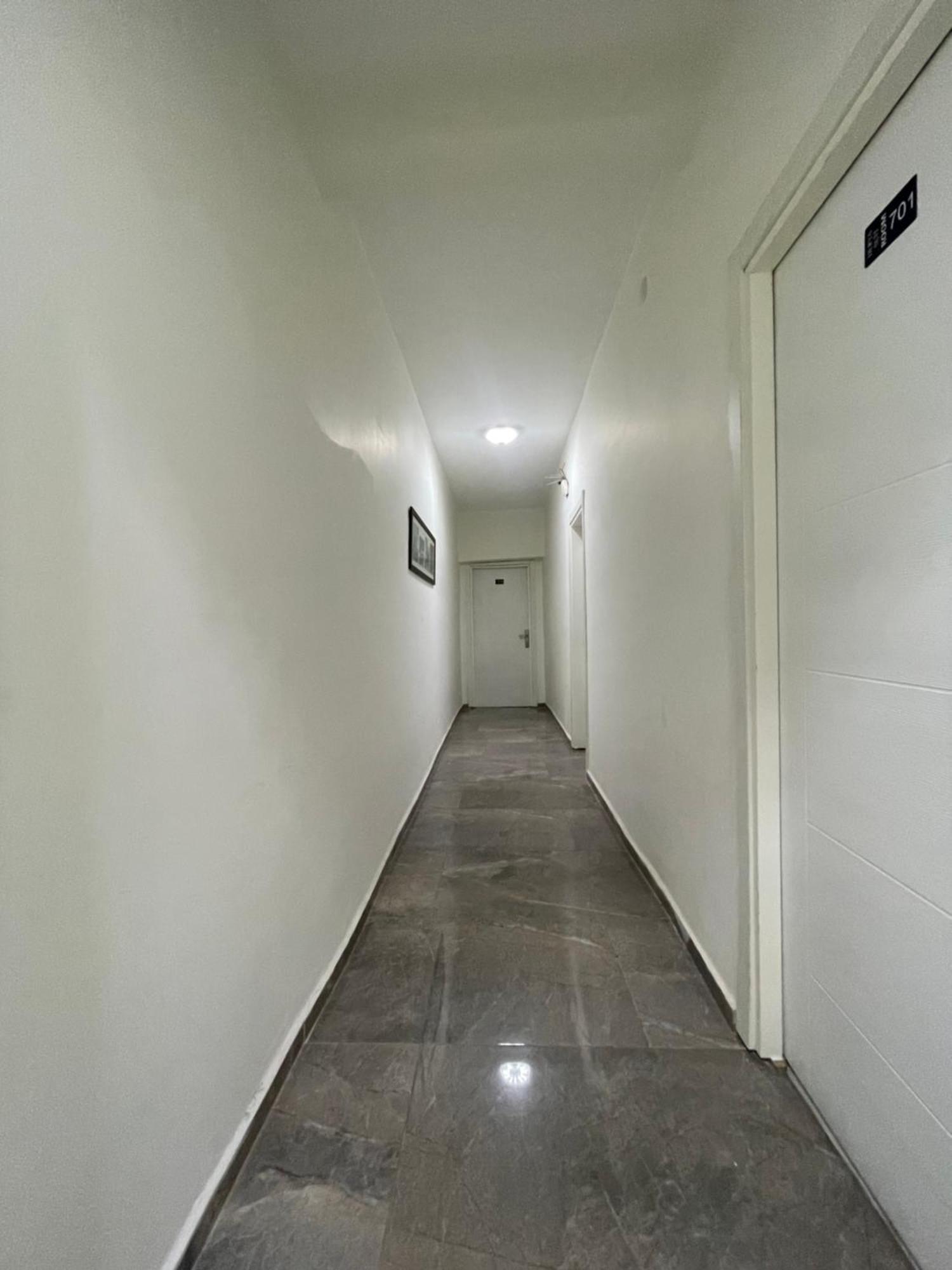 Hotel The Antares Provincia di Provincia di Istanbul Esterno foto