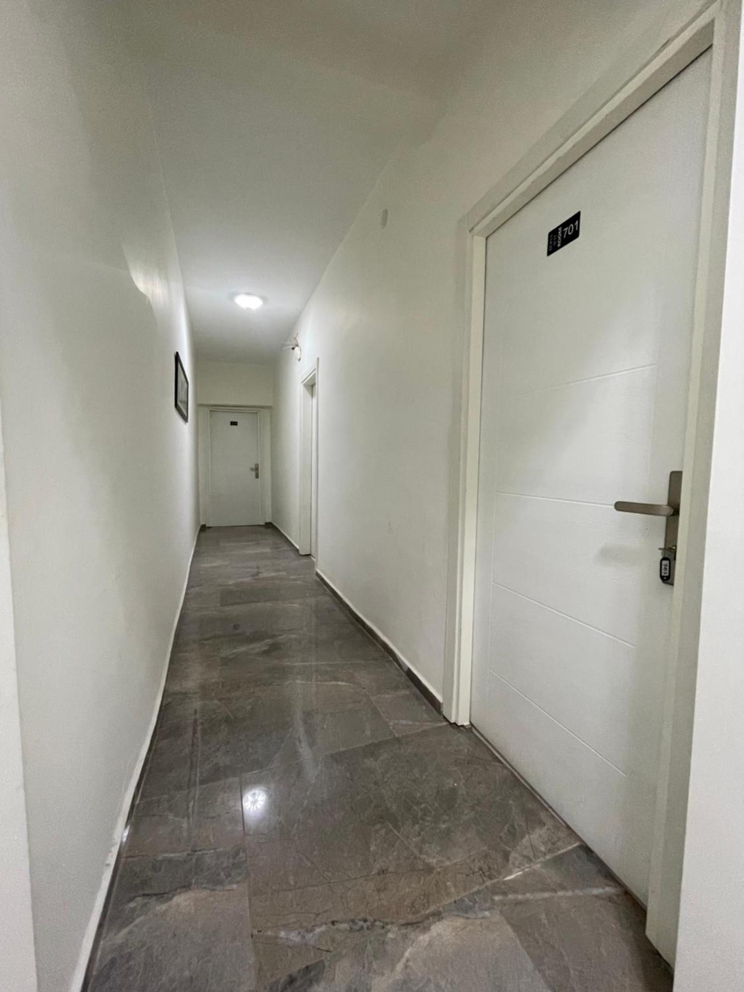 Hotel The Antares Provincia di Provincia di Istanbul Esterno foto