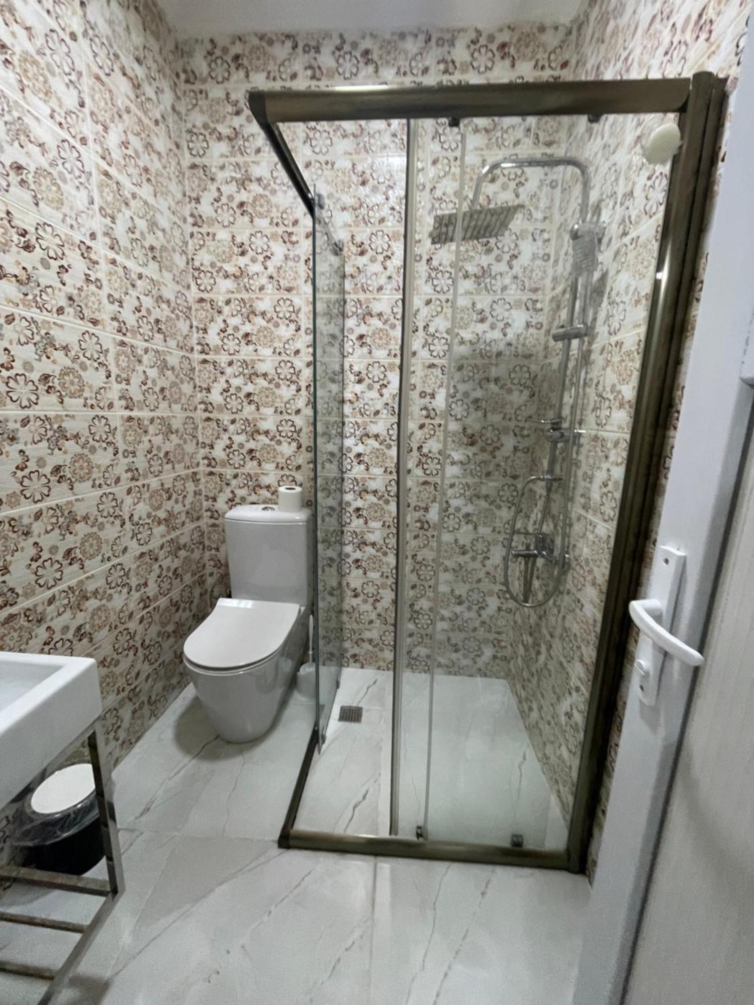 Hotel The Antares Provincia di Provincia di Istanbul Esterno foto